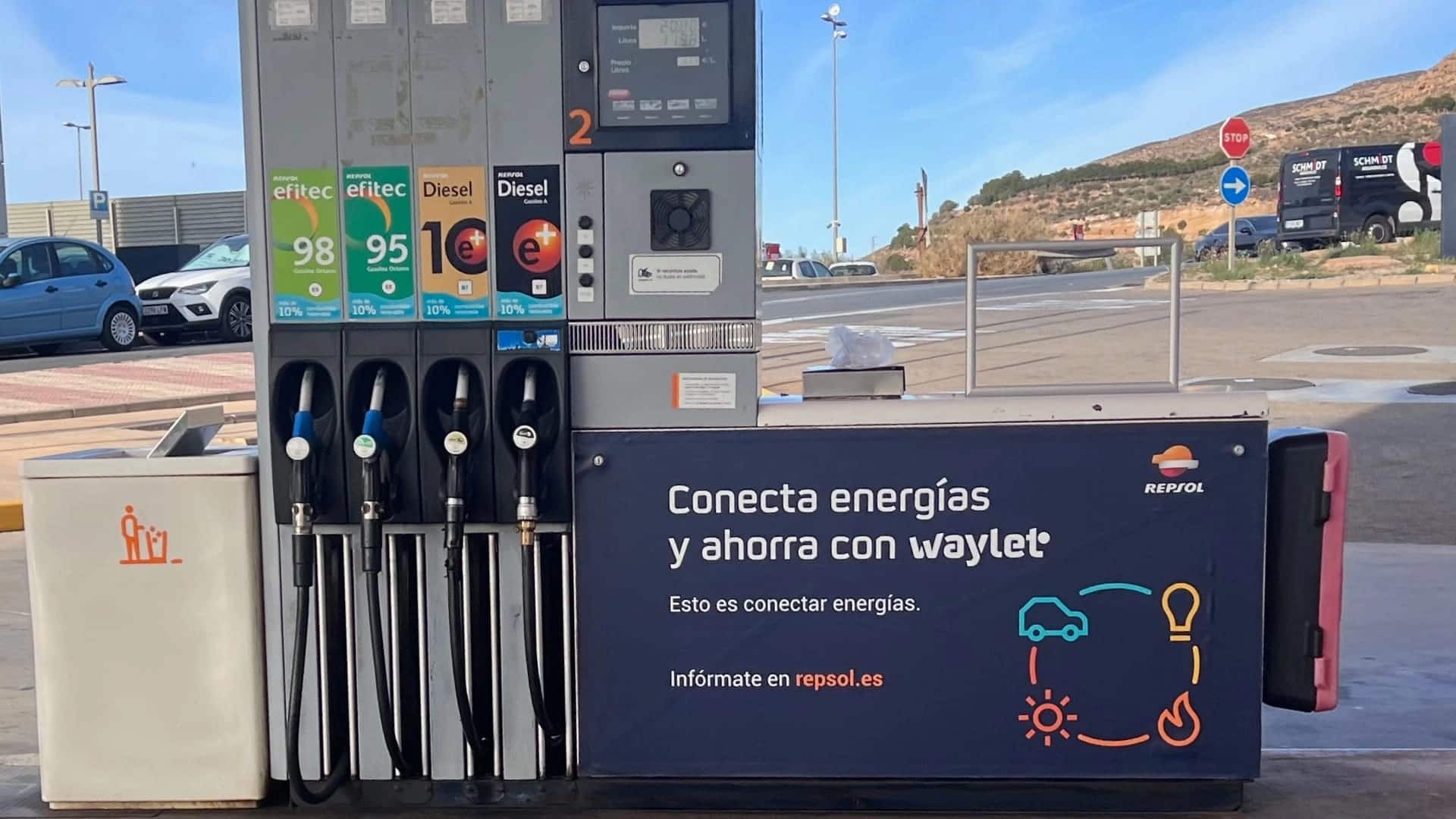 Precio de la gasolina y diésel 27 de marzo en España: las gasolineras más baratas