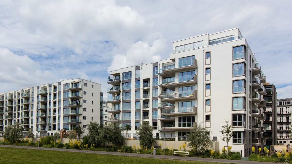 Edificio de viviendas