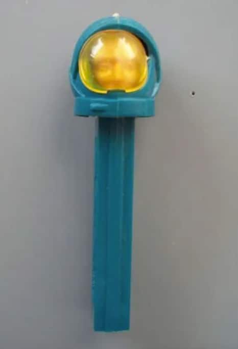 Dispensador de Pez Astronauta B