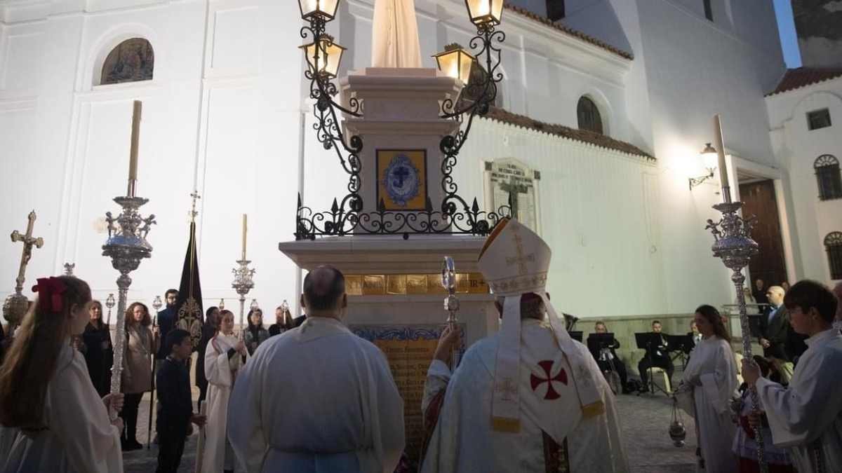 El Obispado de Cádiz desahucia a una pareja que ha cuidado uno de sus conventos durante 50 años Obispo de Cádiz