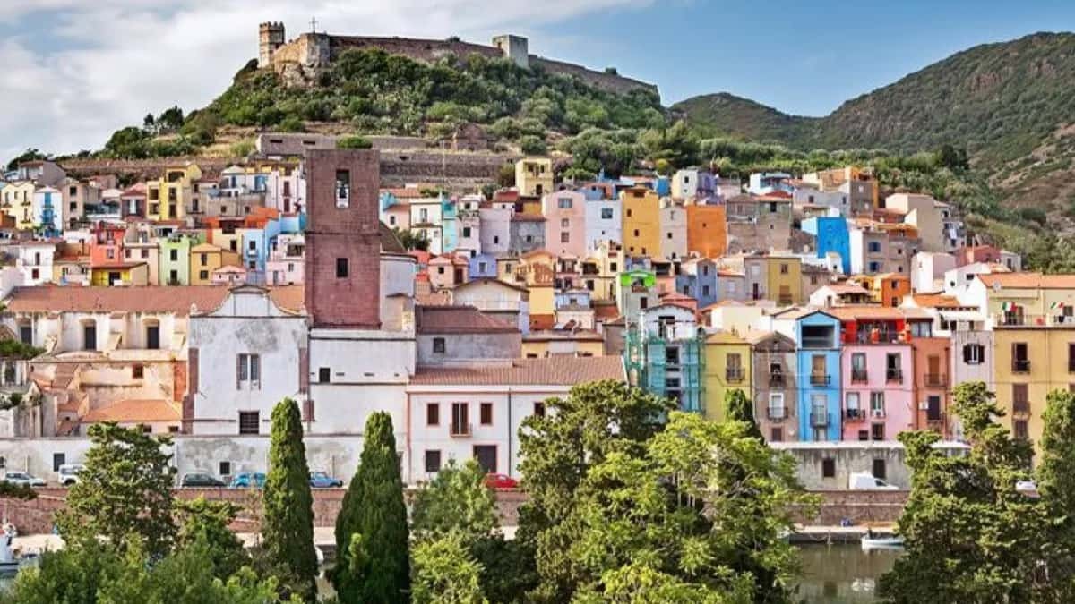 Casas por 1 euro en Musomeli