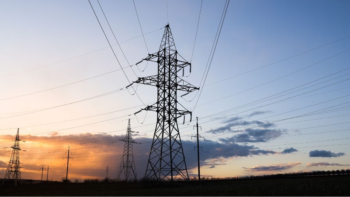 Precio de la luz por horas, lunes 22 de abril