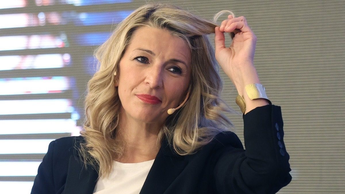 CCOO apuesta porque los trabajadores elijan sus horarios de entrada y salida en su reducción de jornada laboral Yolanda Díaz, ministra de Trabajo y Economía Social
