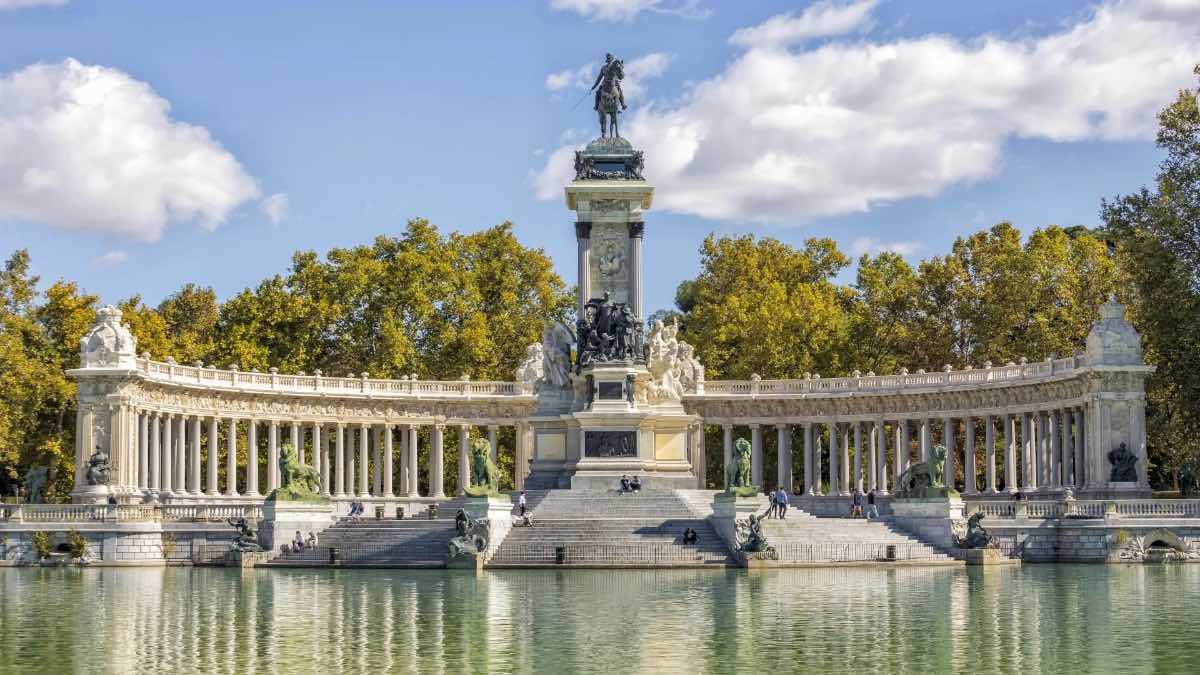 Monumento Alfonso XII