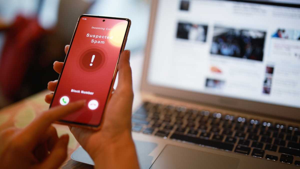 La Policía avisa: haz esto para acabar de una vez por todas con las llamadas spam