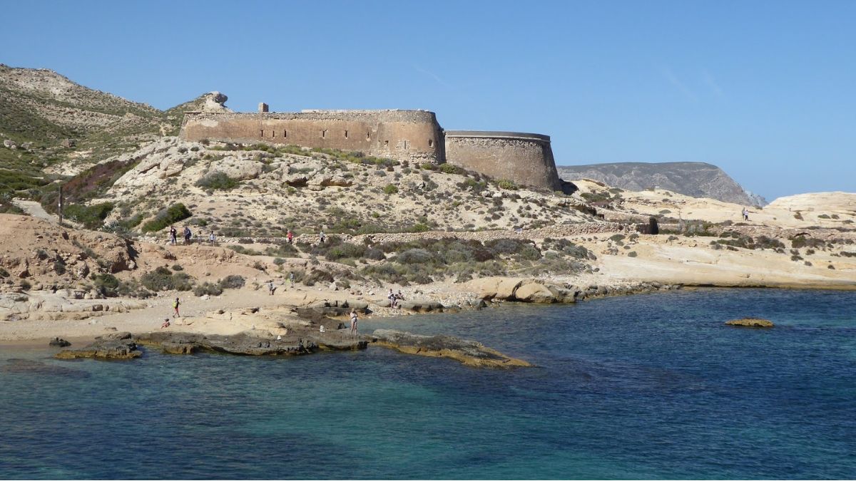 Castillo de san Ramón.