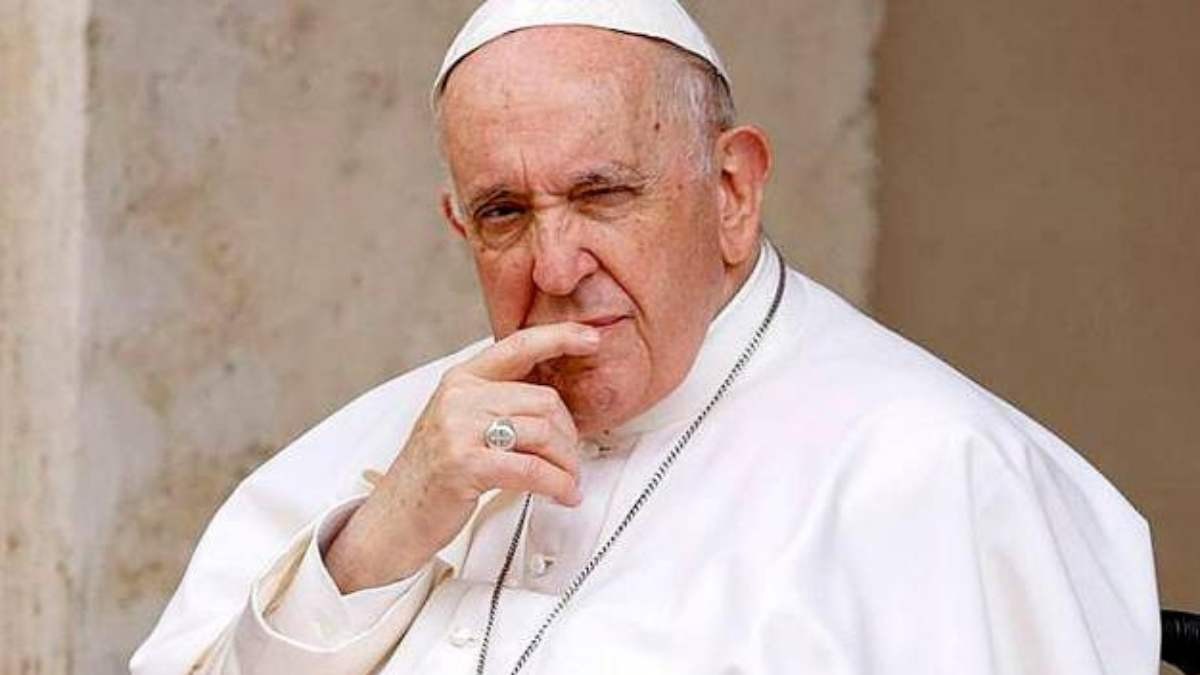 El Papa Francisco convoca a una treintena de brillantes mentes en el Vaticano ¿para qué? El Papa Francisco