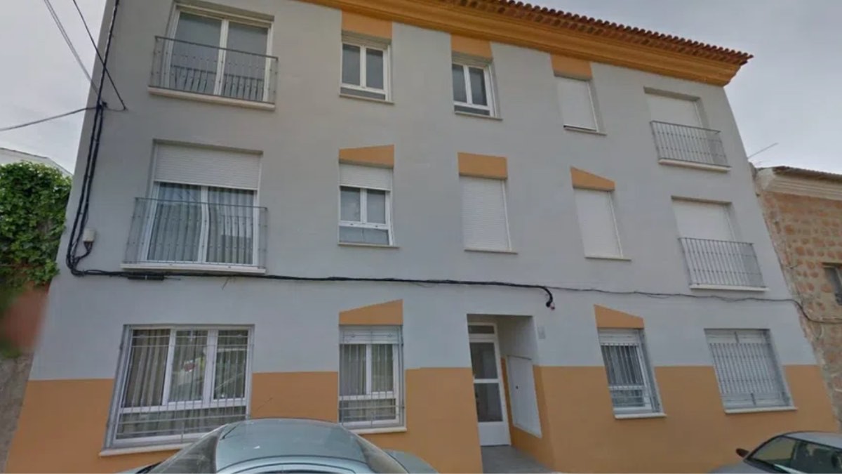 Bloque de edificio de Unicaja en Albacete por menos de 49.500 euros