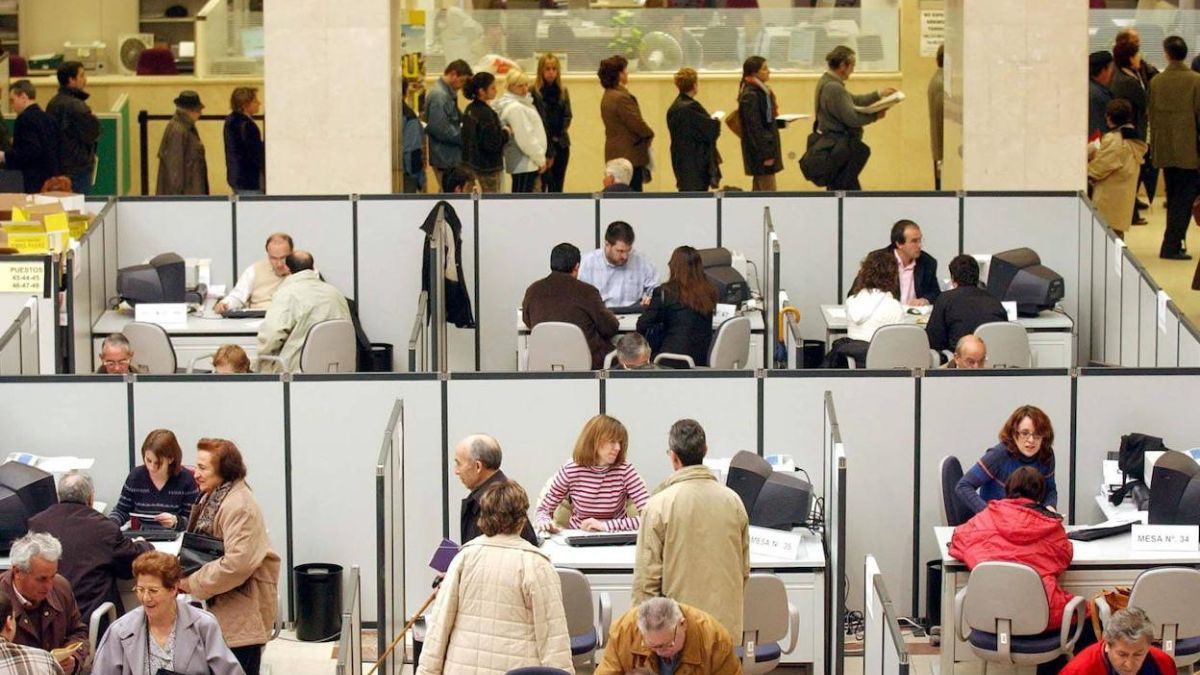 Una administración de la función pública