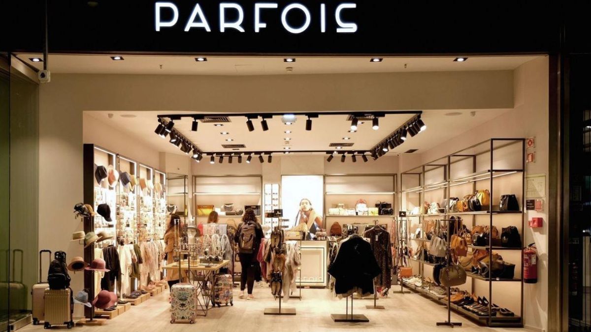 Una tienda de Parfois.