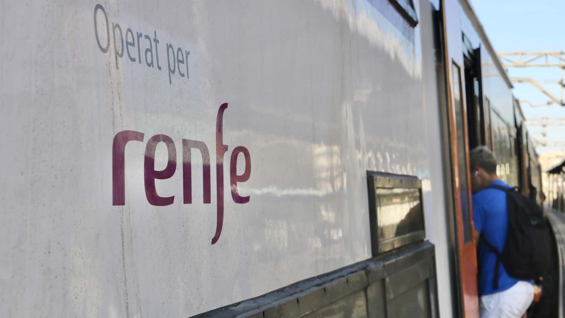 900.000 euros de multa a Renfe por afectaciones a sus clientes