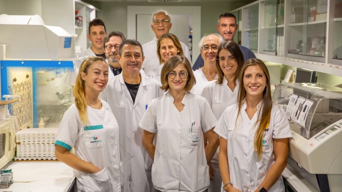 empleados de Quironsalud