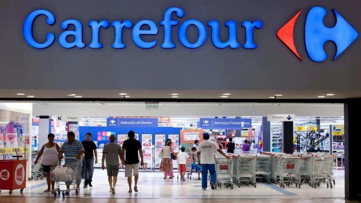 Carrefour rebaja estos productos un 50% si la selección gana su primer partido: solo por tiempo limitado