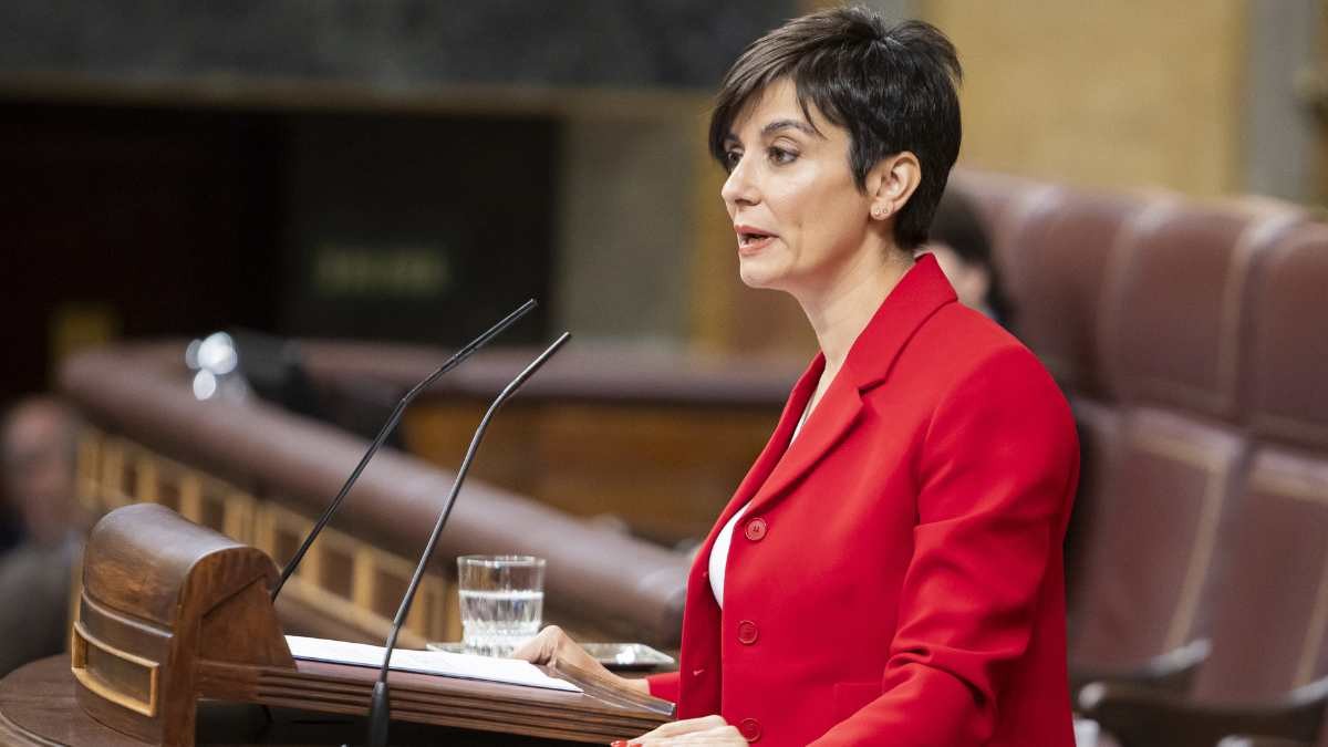 Isabel Rodríguez, Ministra de Vivienda