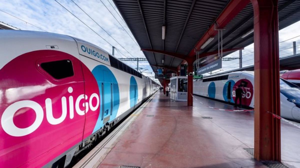 Ouigo firma su primer convenio colectivo en España: las mejoras adelantadas Tren de Ouigo