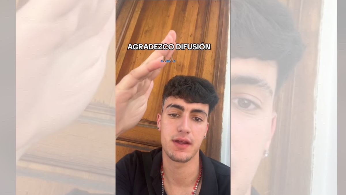 Captura del vídeo de Tiktok de ‘marioogv5’