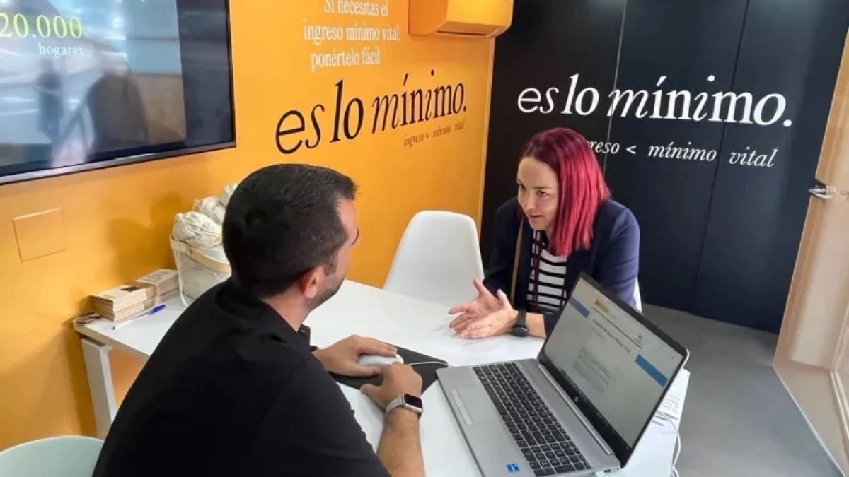 Ingreso Mínimo Vital: solo lo han cobrado el 36% de los posibles beneficiarios en 2023, según la AIReF