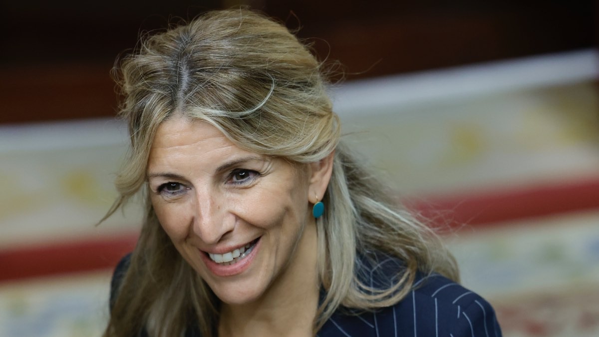 Yolanda Díaz dice que está “súper segura” de que es posible el acuerdo para reducir la jornada laboral