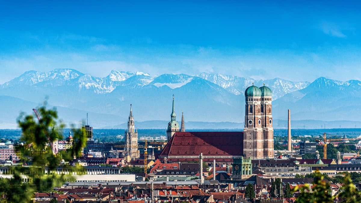 Empleos para trabajar en Alemania hablando solo español Ciudad de Múnich en Alemania