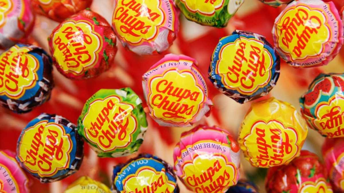 Varios Chupa Chups