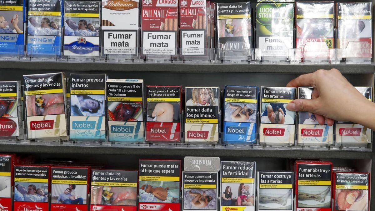 El precio del tabaco cambia este sábado en marcas muy conocidas