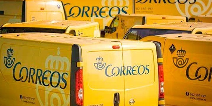 Correos convoca 4.055 puestos fijos para este 2019