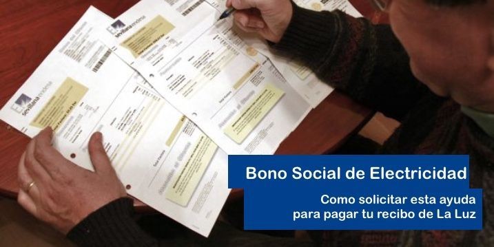 Casi 5 millones de personas tienen derecho al Bono Social de Electricidad y no lo saben, Comprueba si tú tienes derecho.