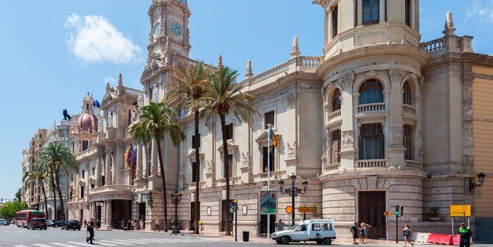 Ayuntamiento de Valencia