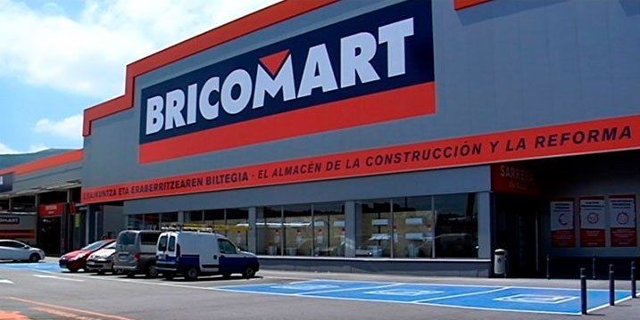 Bricomart abre en Murcia nuevo almacén y contratará a 80 personas