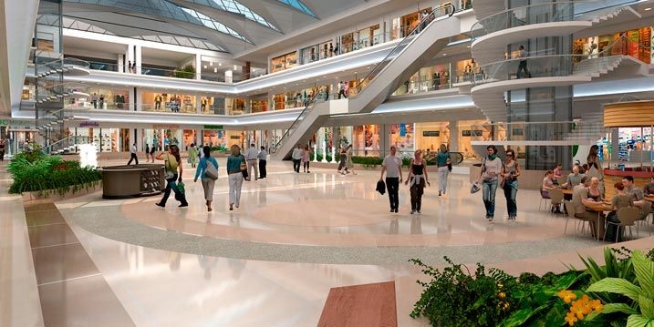 El centro comercial en Cieza generará 400 puestos de trabajo