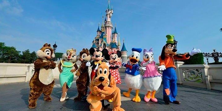 Nuevo casting en Madrid para trabajar en Disneyland Paris