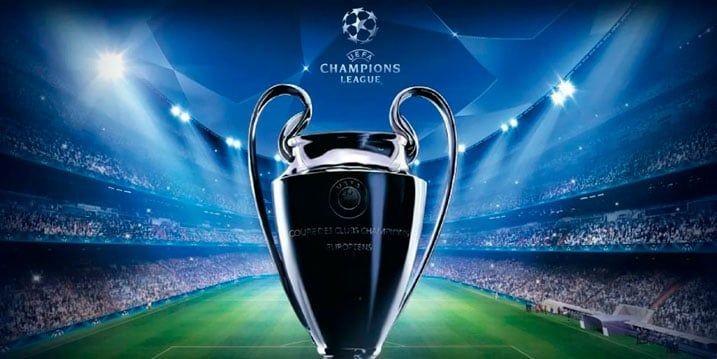 Trabajo en la Final de la Champions League 2019