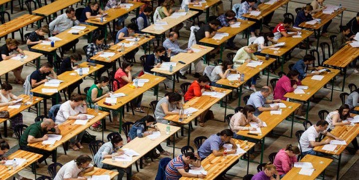 Oferta de Empleo Público: Convocadas 6.600 plazas de funcionario