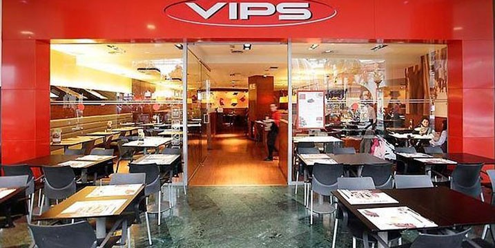 Vips abre nuevo restaurante en Madrid ofreciendo 33 puestos de trabajo