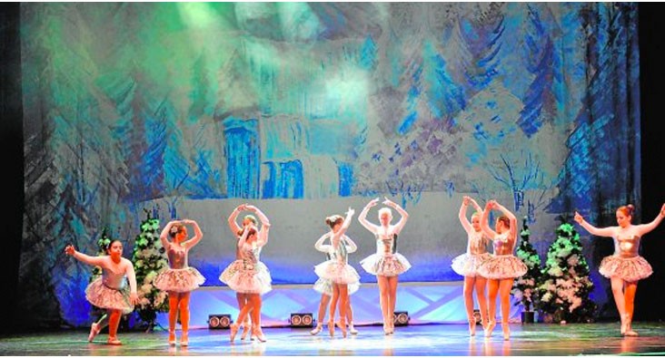 Oferta de empleo para bailarines en Disneyland Paris