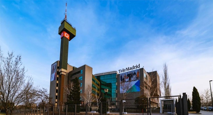 Convocatoria de 18 nuevos empleos fijos en Radio Televisión Madrid