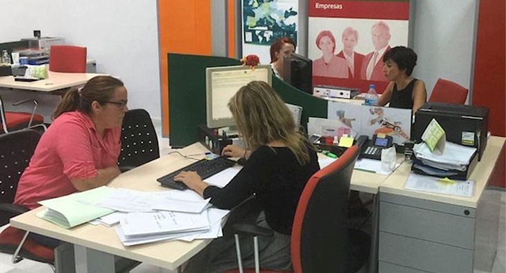 El Servicio Andaluz de Empleo anuncia una bolsa con 1.136 empleos en más de 256 proyectos de inserción laboral