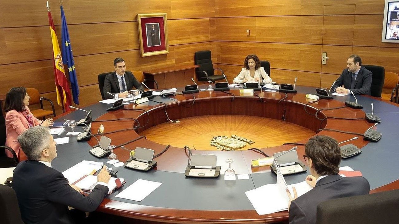 Consejo de Ministros