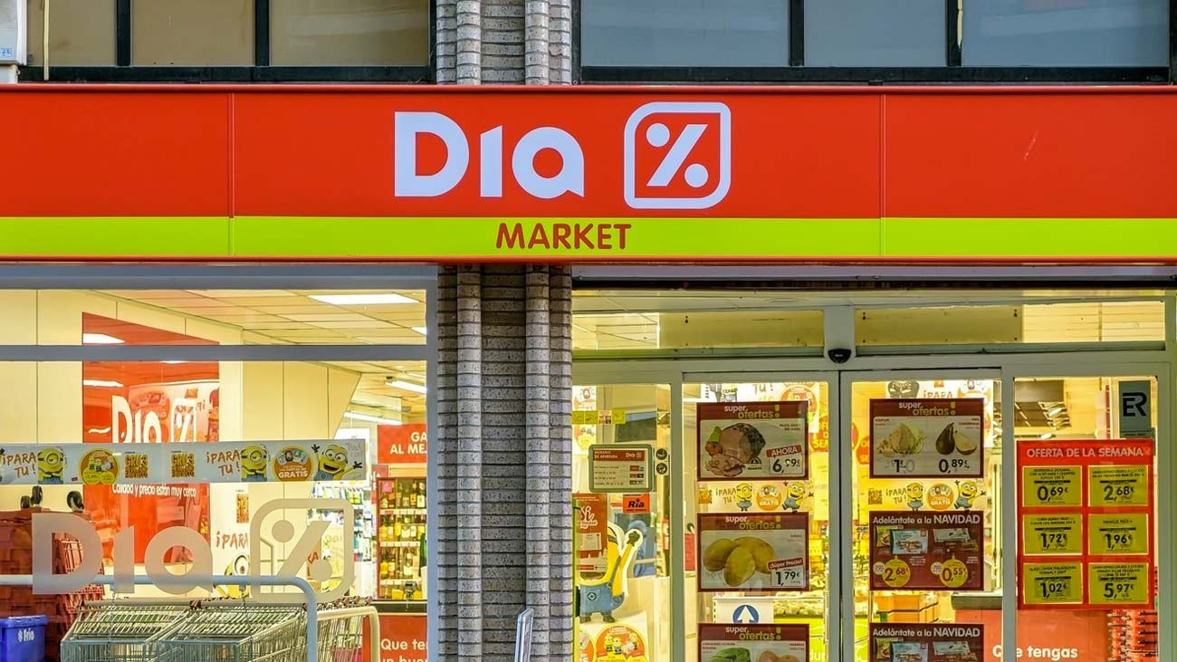 Día busca personal y lanza 40 nuevas ofertas de empleo con sueldo de hasta 1.300 euros