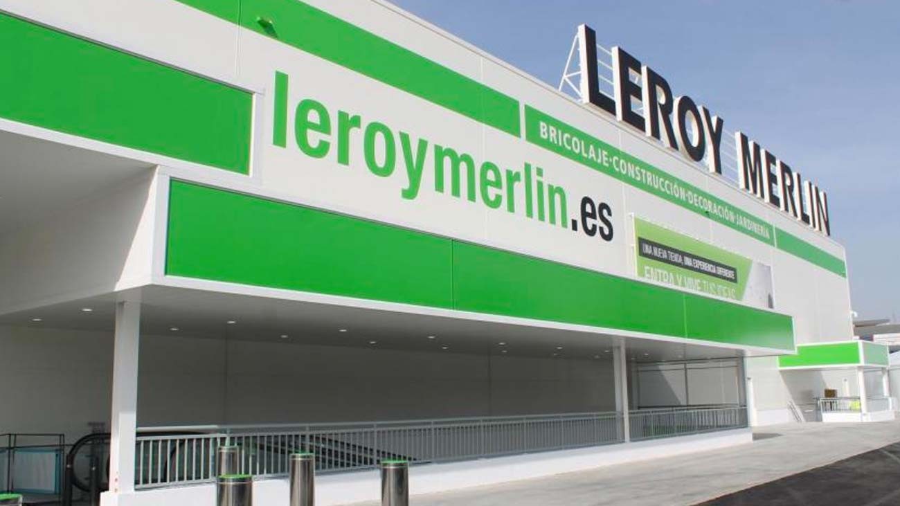 Leroy Merlín busca personal con 551 ofertas de empleo con incorporación inmediata