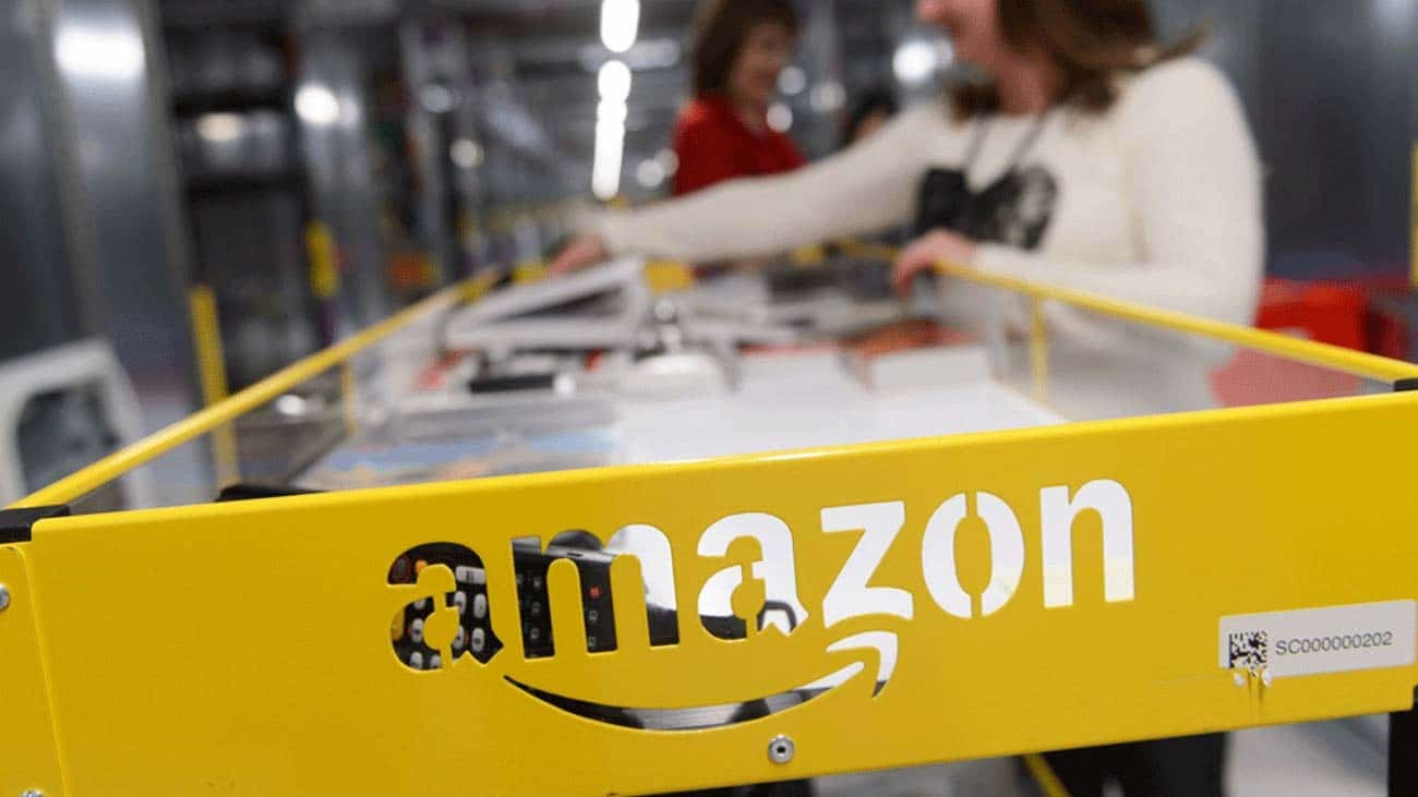 Amazon busca personal y lanza 810 ofertas de empleo en España