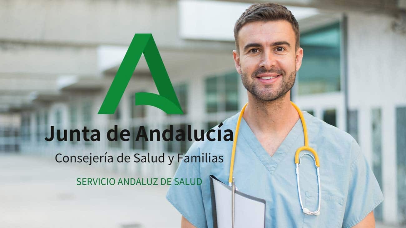 El SAS de la Junta de Andalucía oferta empleo público con la convocatoria de 4.374 plazas