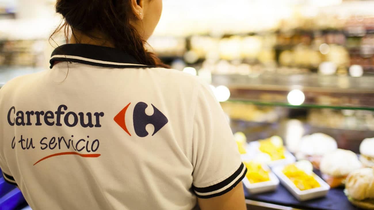 Carrefour Express busca personal para trabajar en Ceuta