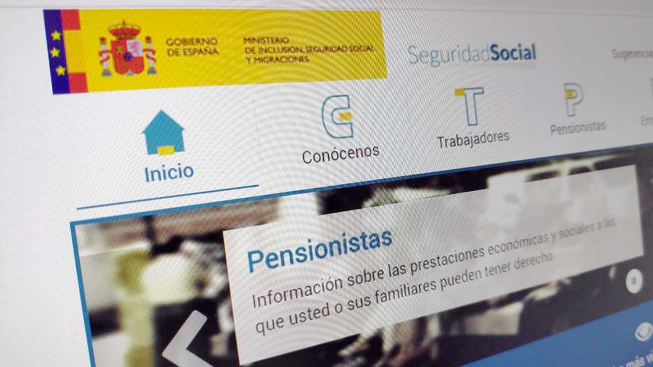 La Seguridad Social alerta sobre esta nueva estafa a los pensionistas