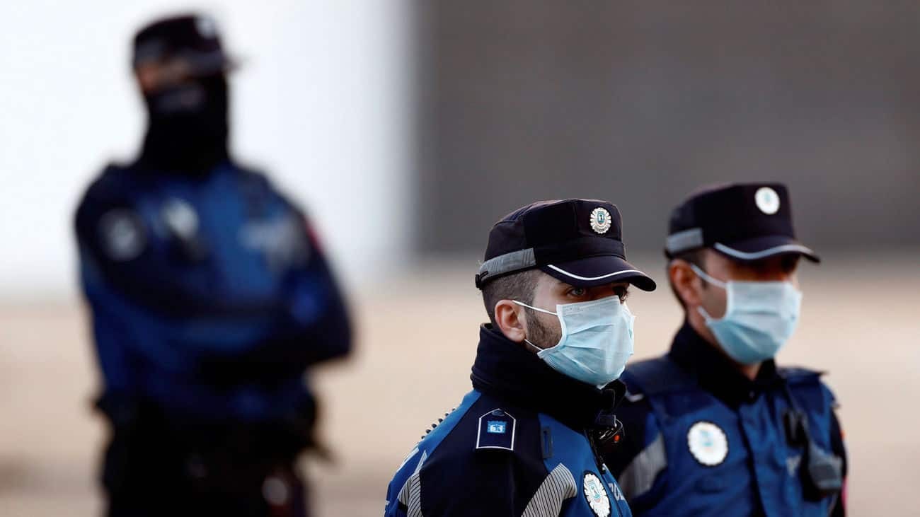 Policías Municipales Madrid El Ayuntamiento de Madrid convoca 300 plazas para Policía Municipal