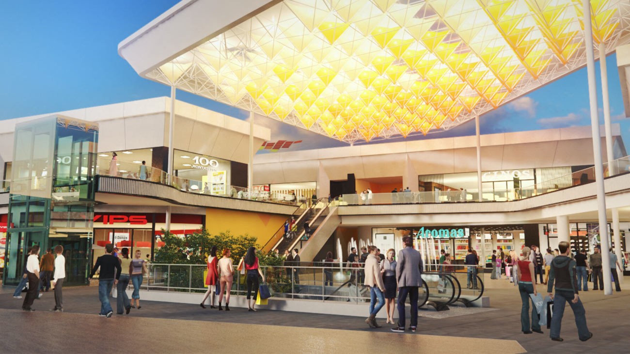 El nuevo centro comercial Álcora Plaza Alcorcón creará casi 400 empleos en Madrid