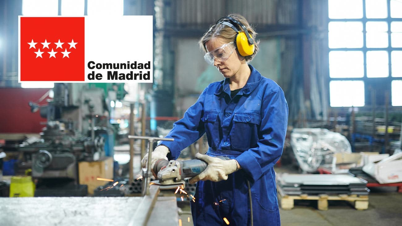 El portal del SEPE en Madrid publica más de 1.000 ofertas de trabajo y cursos de formación