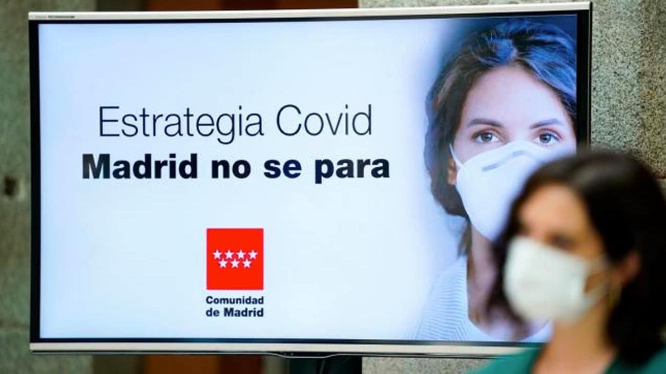 Madrid confinado: estas son las nuevas restricciones a la movilidad en la Comunidad Madrid confinado: estas son las nuevas restricciones a la movilidad en la Comunidad