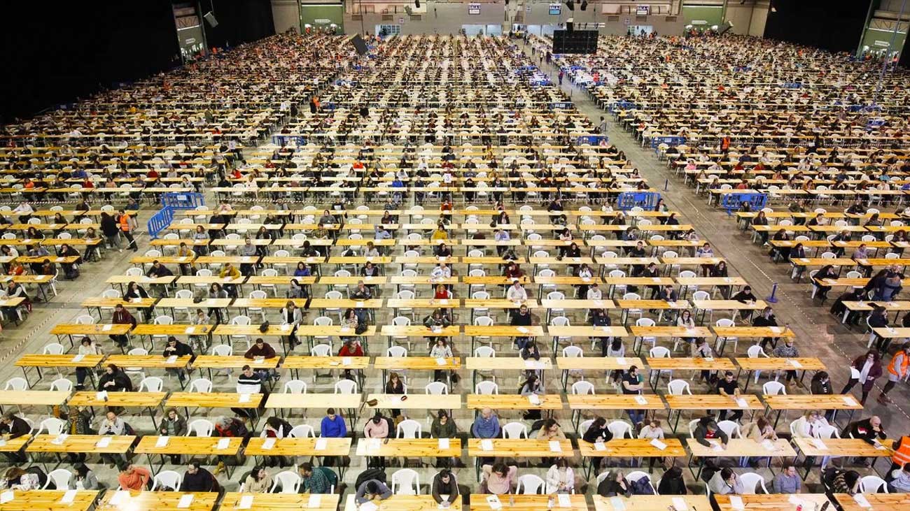 Convocatorias de Empleo Público del BOE | 21 de octubre de 2019