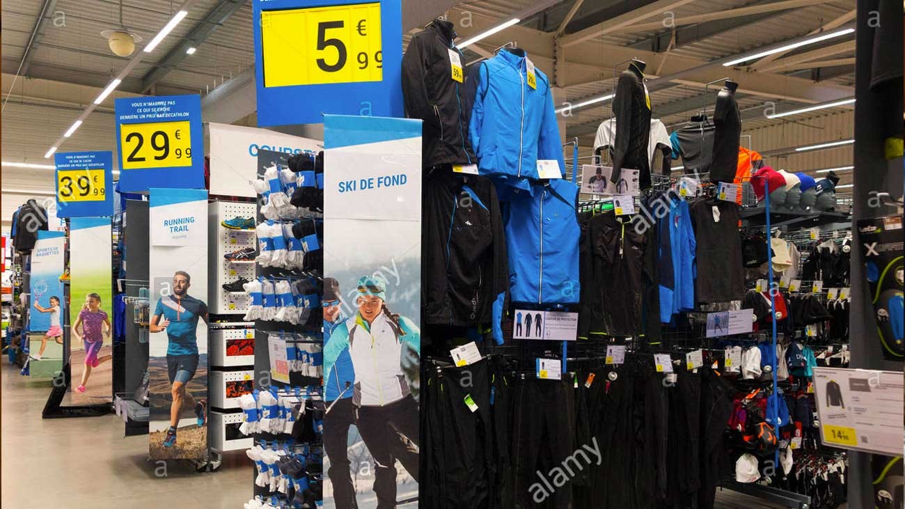 Mercadona, Decathlon y Transmaraña se implantan en el polígono de Villadangos en León con nuevos puestos de trabajo